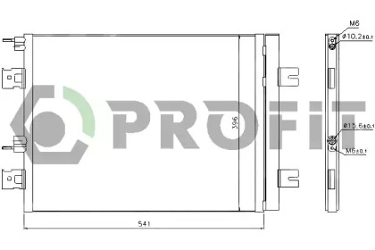 Конденсатор PROFIT PR 1901C3